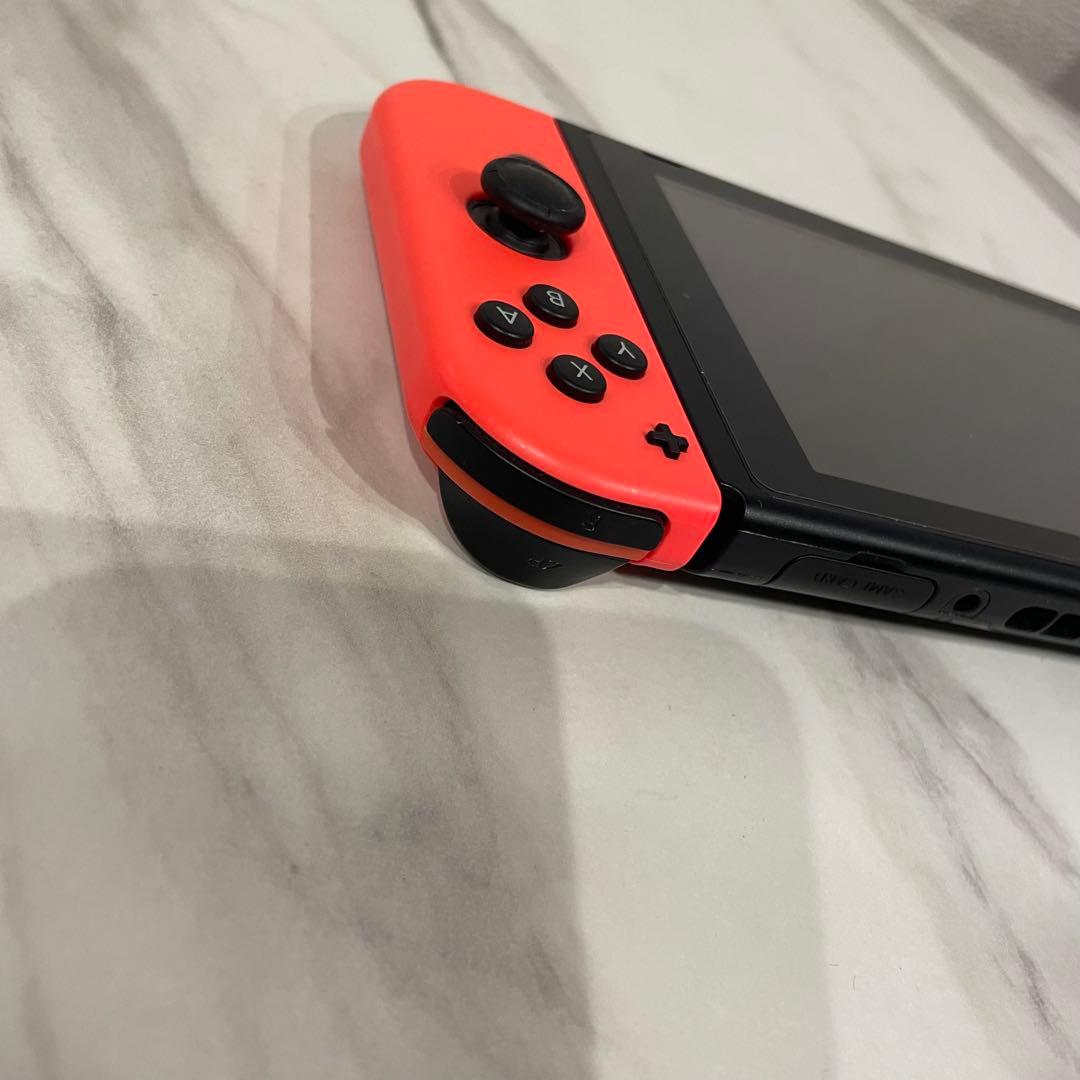 Nintendo Switch 本体 【動作確認済み】
