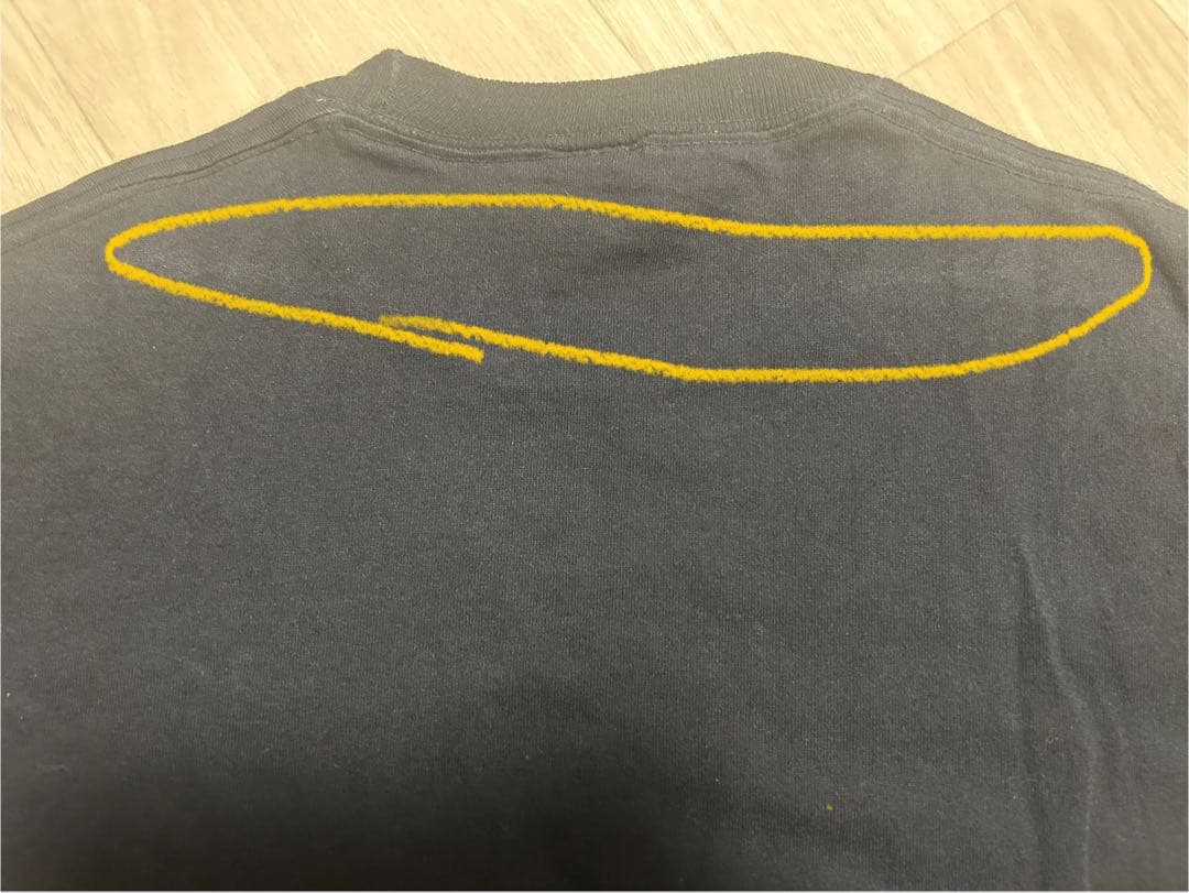 T*O様 90s スターウォーズTシャツ　ダースベイダー USA製 anvil