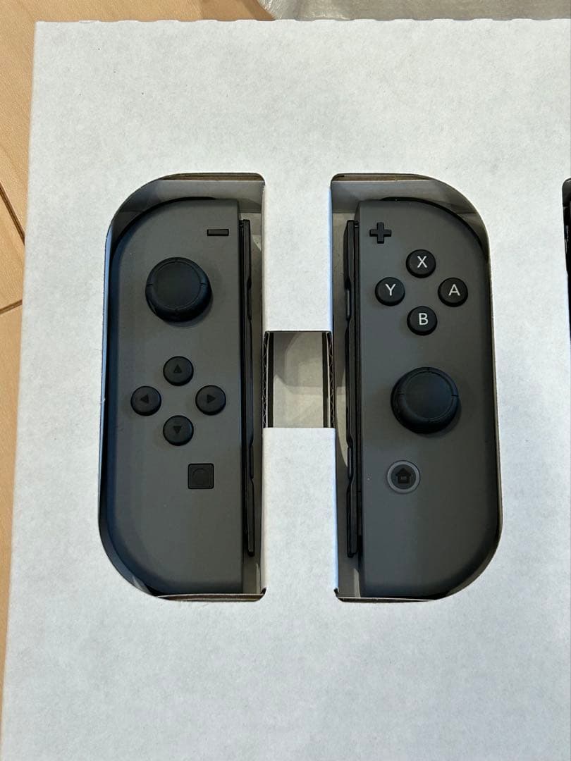 Nintendo Switch 本体 ブラック 専用ケース 箱付き