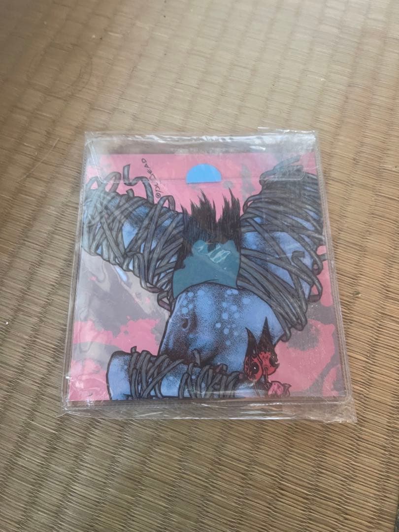 pushead septic death LP ジークレー入り