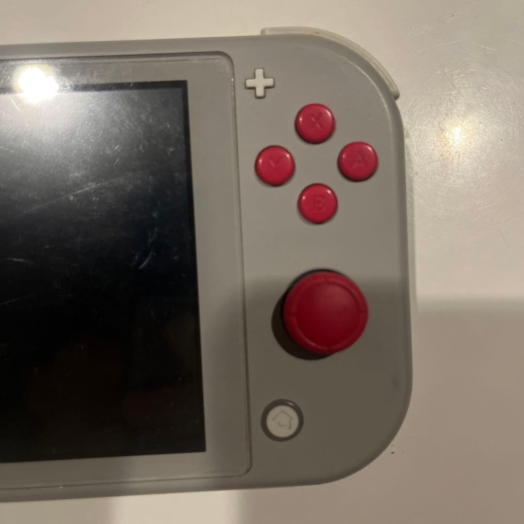 Nintendo Switch Lite 本体 ポケモンデザイン 箱付き
