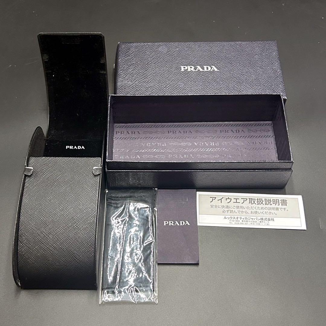 ✨未使用級✨00s PRADA sunglasses archive y2k