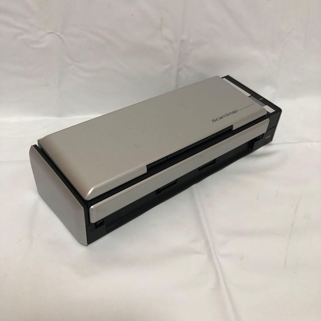 【動作品】 富士通 ScanSnap S1300i Fujitsu スキャナー