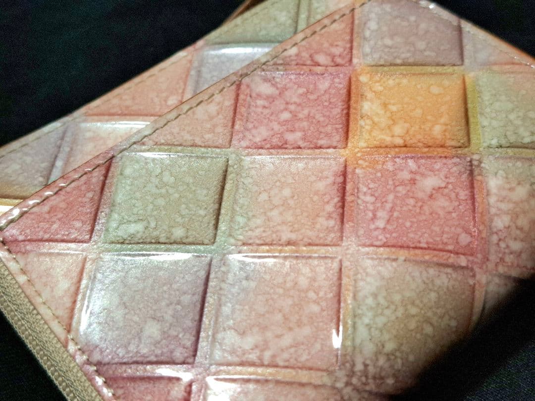 アタオ ATAO 二つ折り財布 ゆめかわ ミリモ