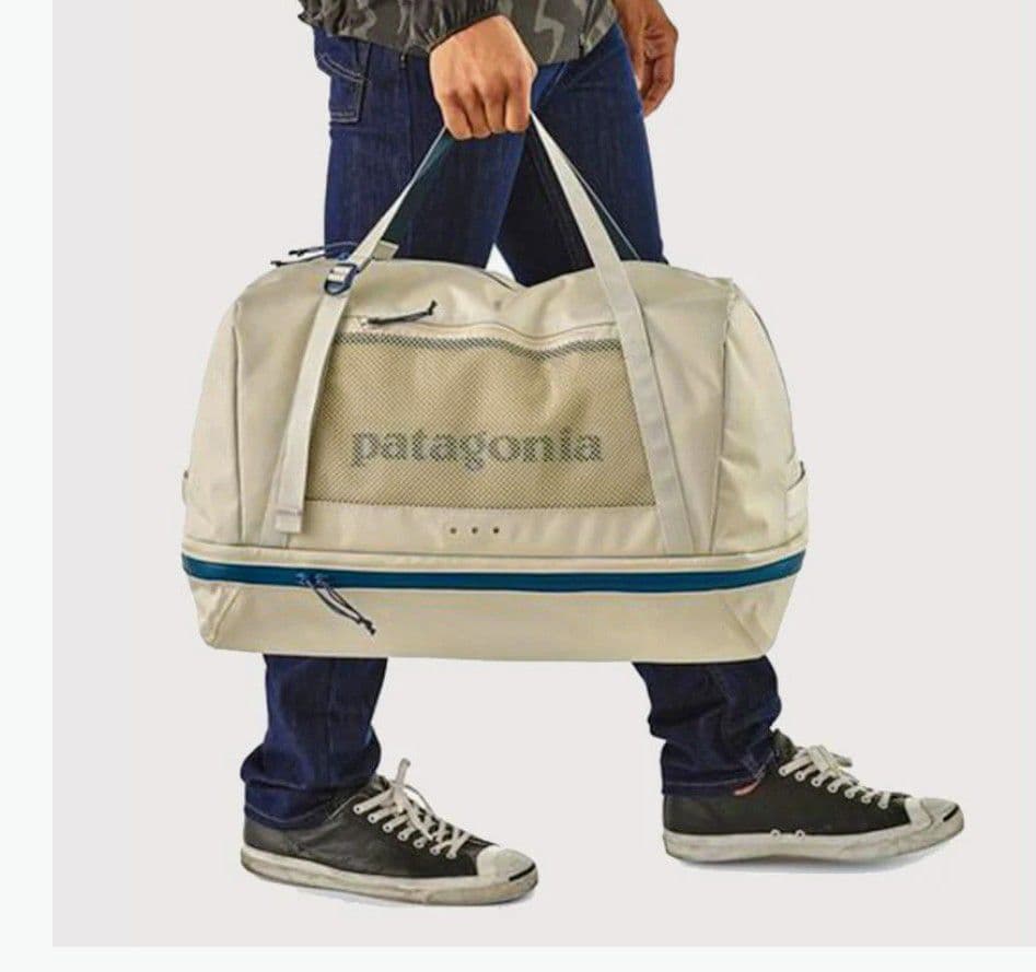 【パタゴニア】 プレーニングダッフルバッグ 55L