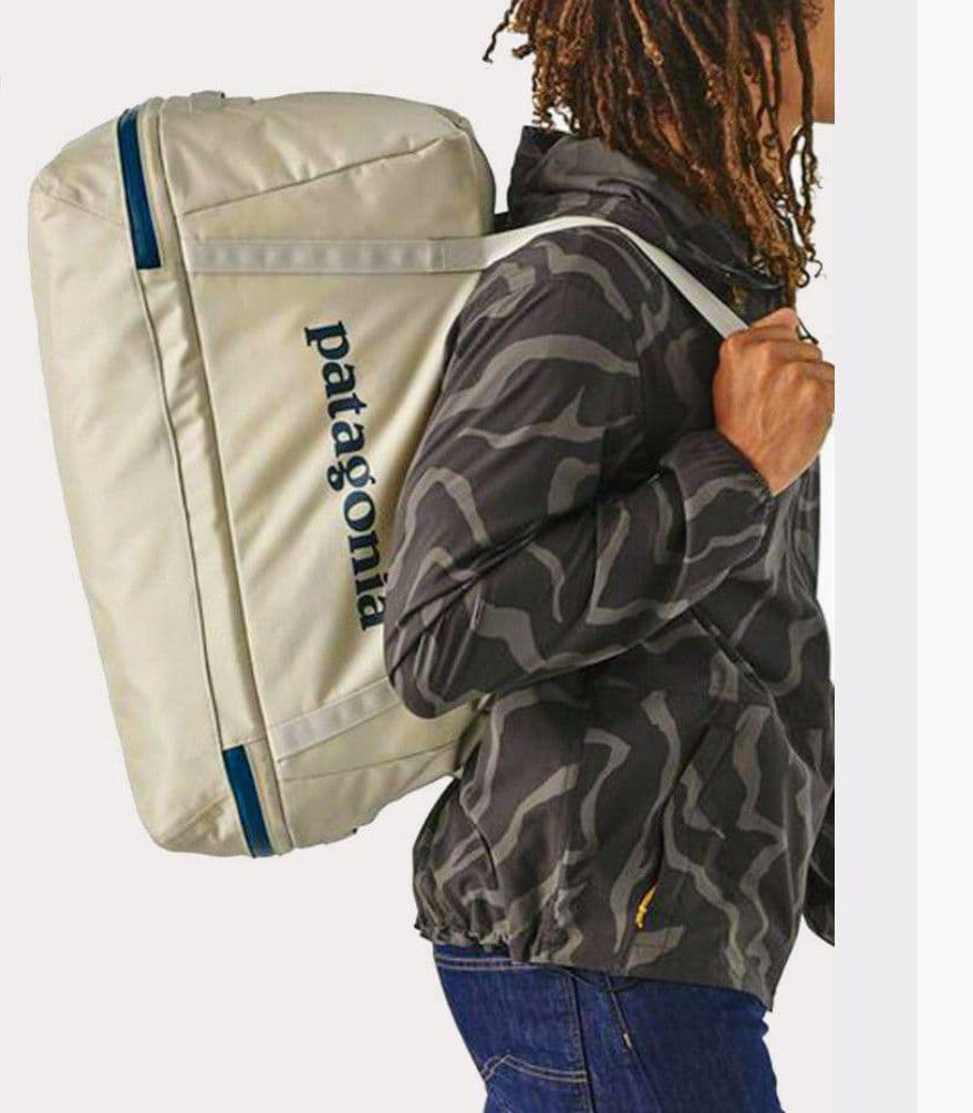 【パタゴニア】 プレーニングダッフルバッグ 55L