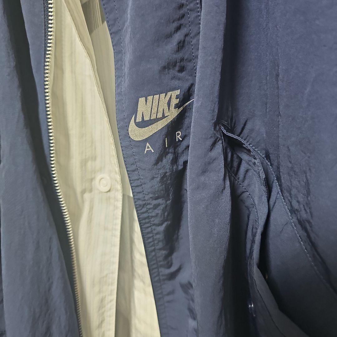 NIKE × キムジョーンズ　リバーシブルモッズコート L size
