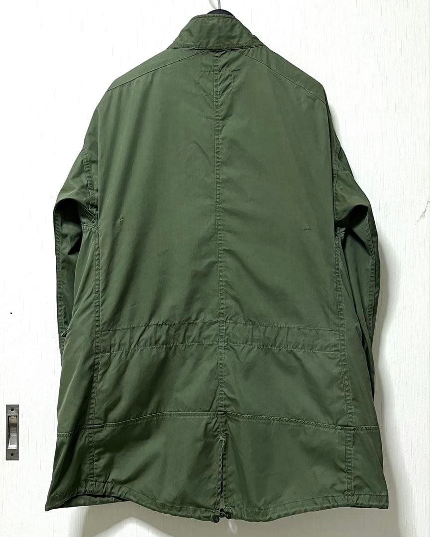 MUVEIL 米軍 M-65 リメイク モッズコート フィッシュテール