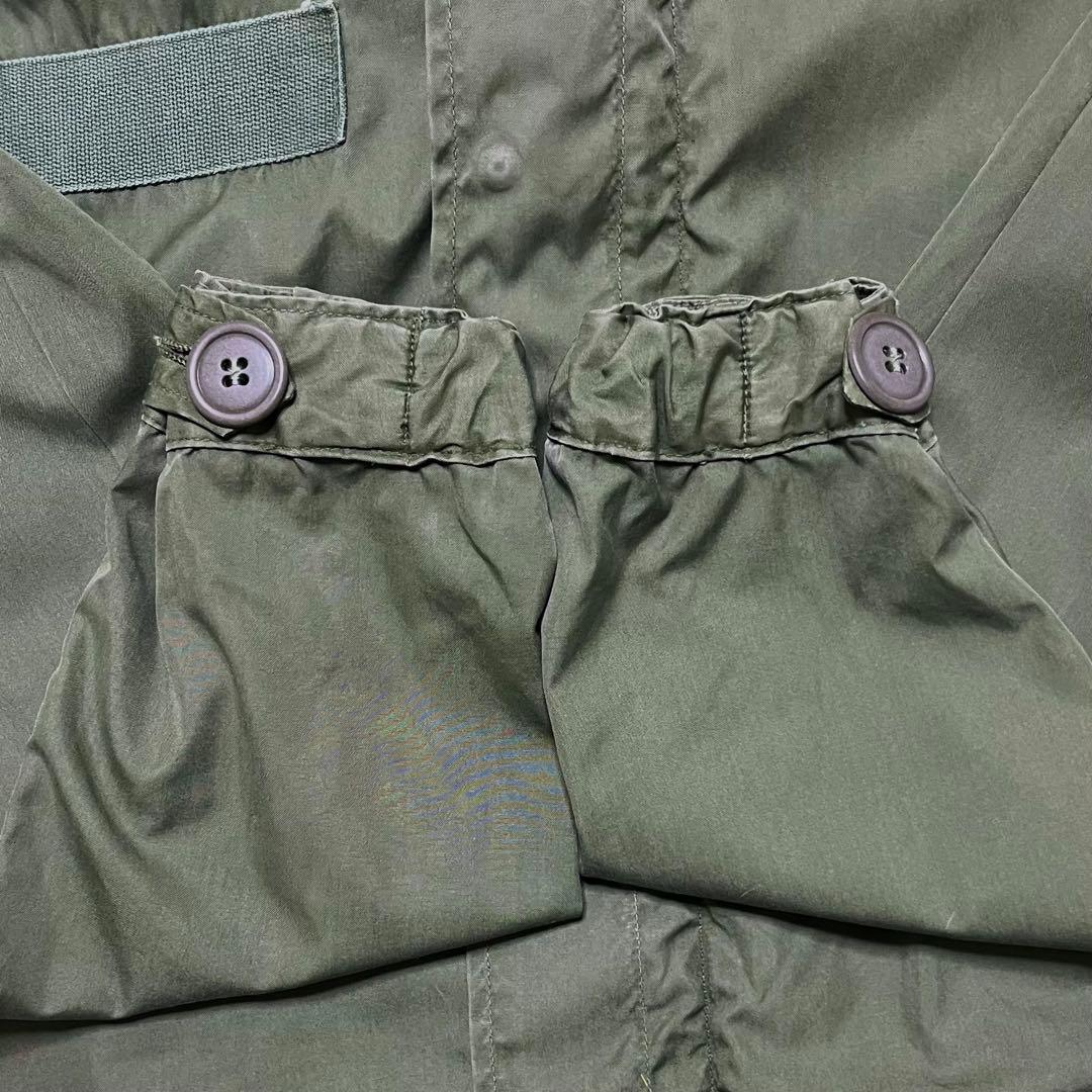 MUVEIL 米軍 M-65 リメイク モッズコート フィッシュテール