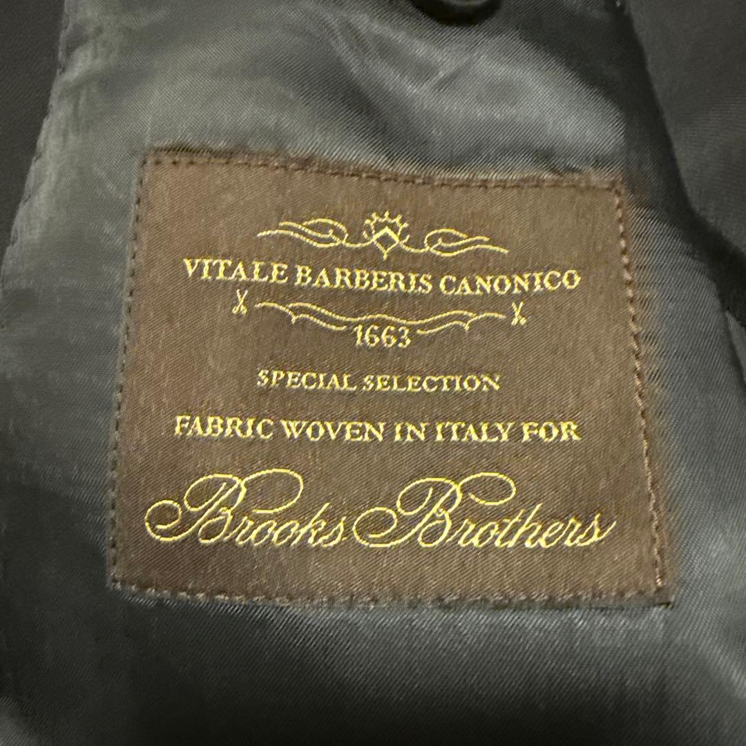 <極美品>Brooks Brothers 定番ブレザー