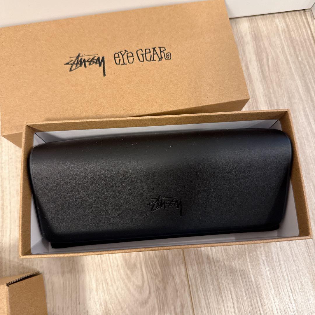 小物 stussy ALAN SUNGLASSES