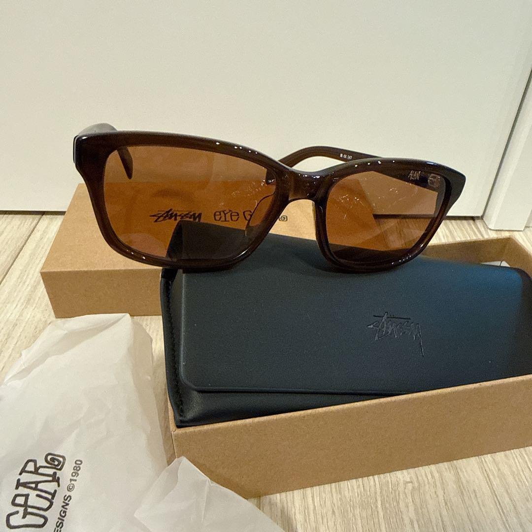 小物 stussy ALAN SUNGLASSES