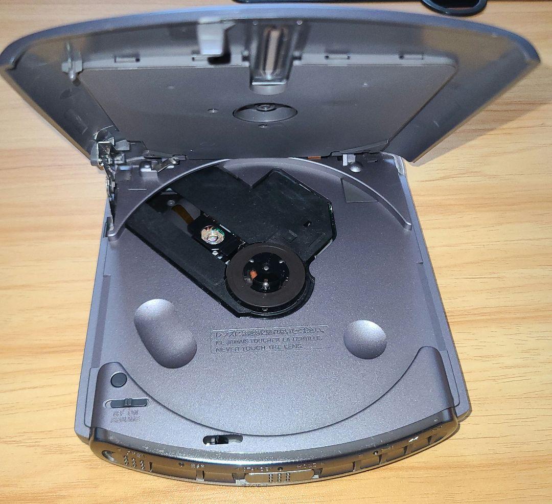 SONY Discman ESP D-626 動作確認済み 本体のみ