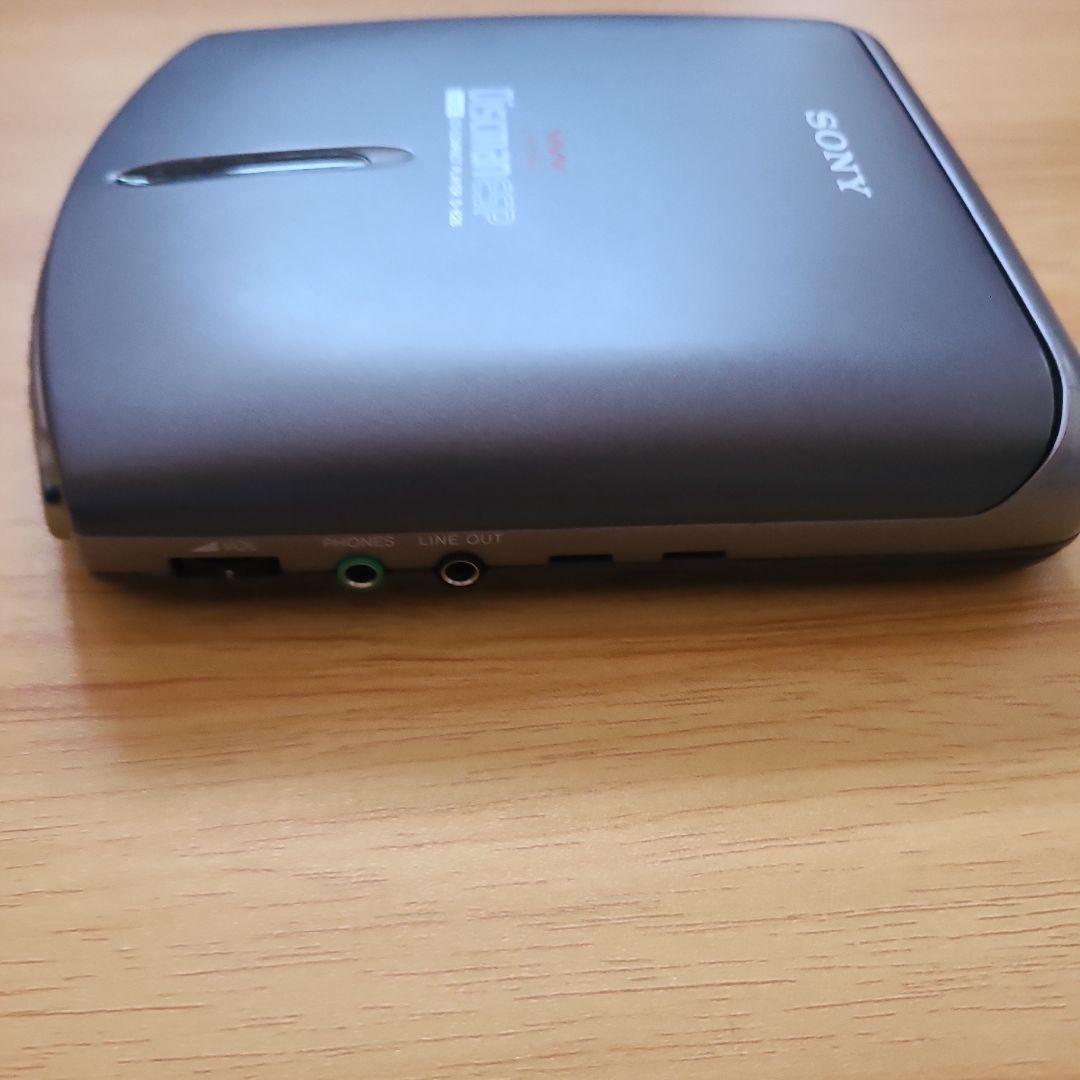 SONY Discman ESP D-626 動作確認済み 本体のみ