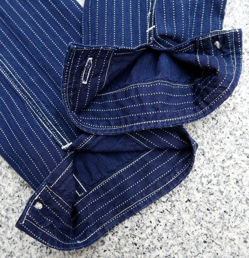 極美品 フリーホイーラーズ WIGWAG WORK JACKET ウォバッシュ