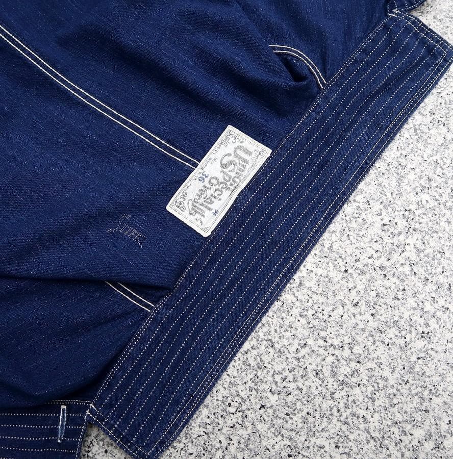 極美品 フリーホイーラーズ WIGWAG WORK JACKET ウォバッシュ