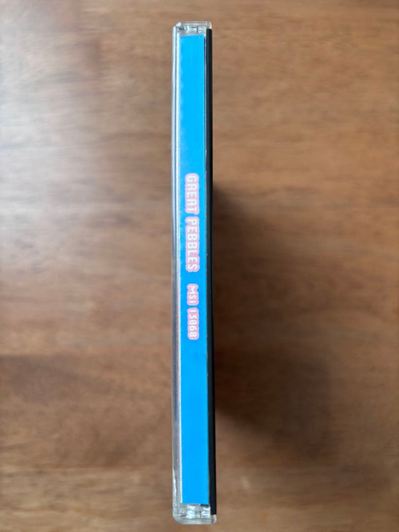洋楽 GREAT PEBBLES / CD