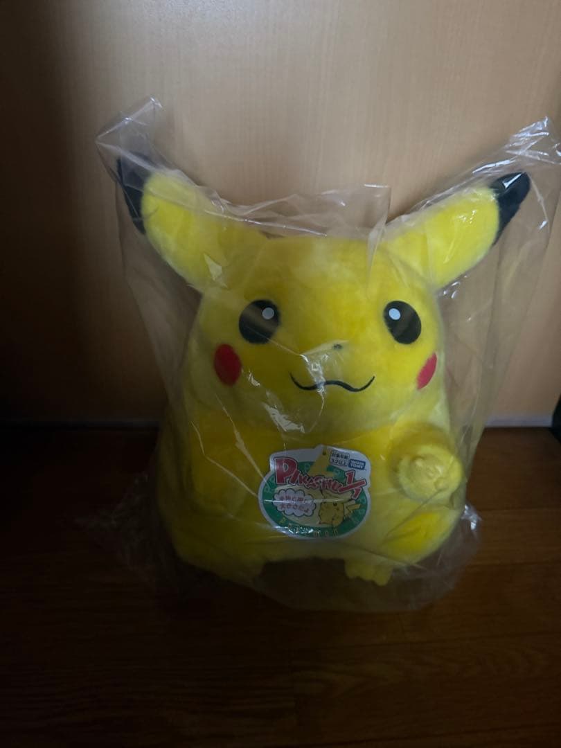 『ポケモン30周年記念』おかえり！ピカチュウ1/1