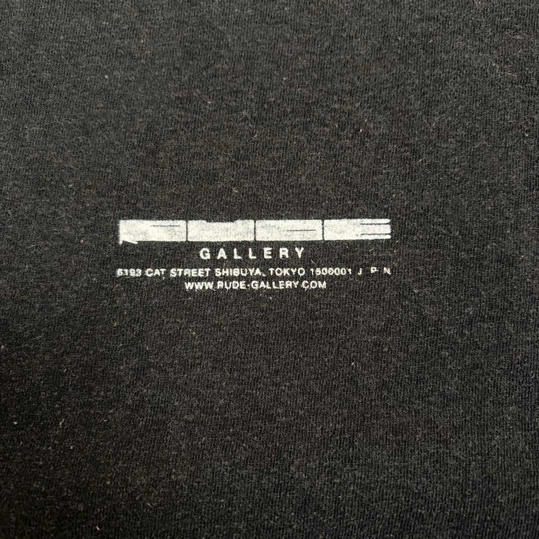 ルードギャラリー RUDE GALLERY MAD Tシャツ