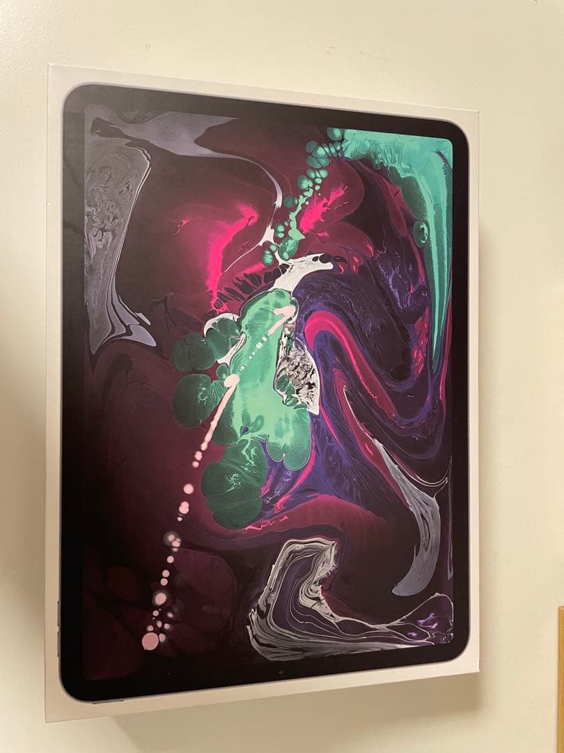 iPad Pro 11インチ 64GB（スペースグレイ）