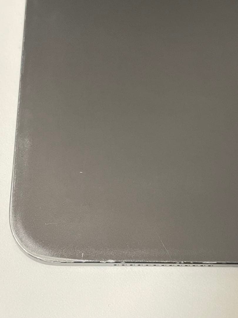 iPad Pro 11インチ 64GB（スペースグレイ）