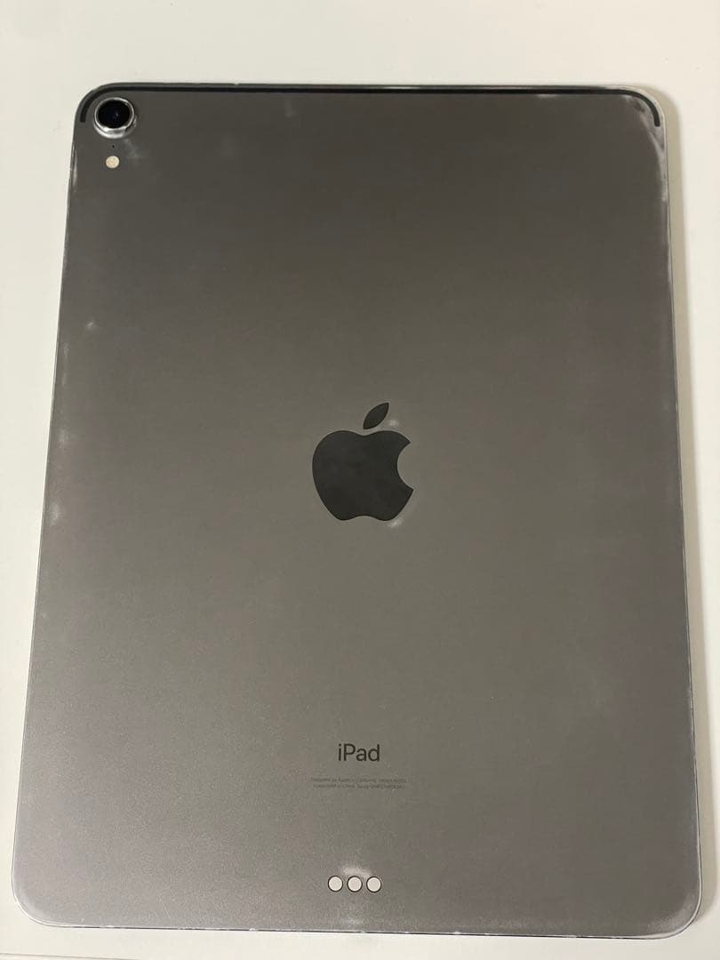 iPad Pro 11インチ 64GB（スペースグレイ）