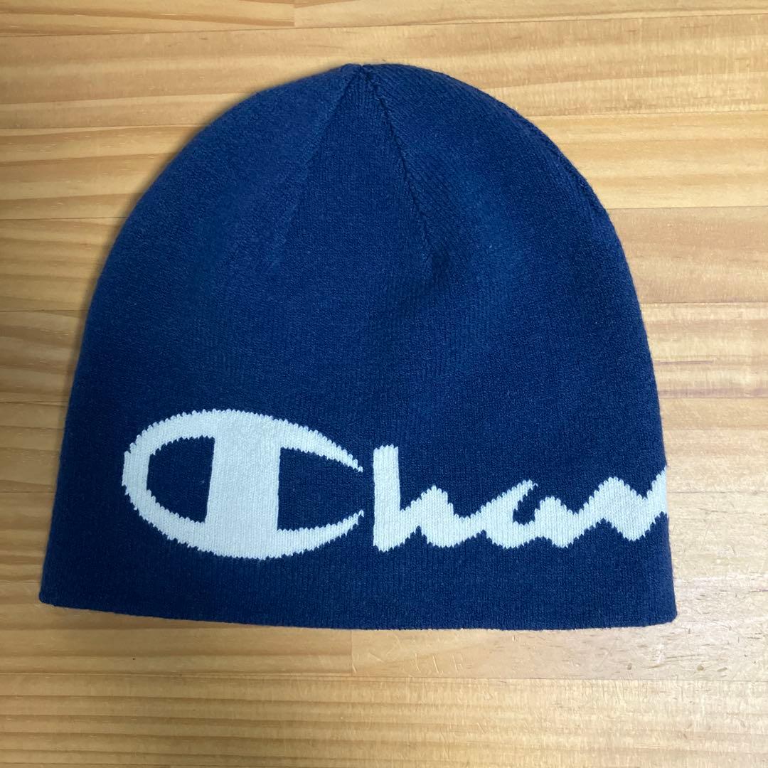 zara champion コラボ ビーニー 完売品