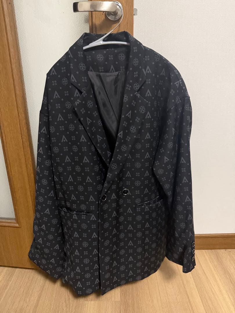 ADRER アドラー セットアップ モノグラム