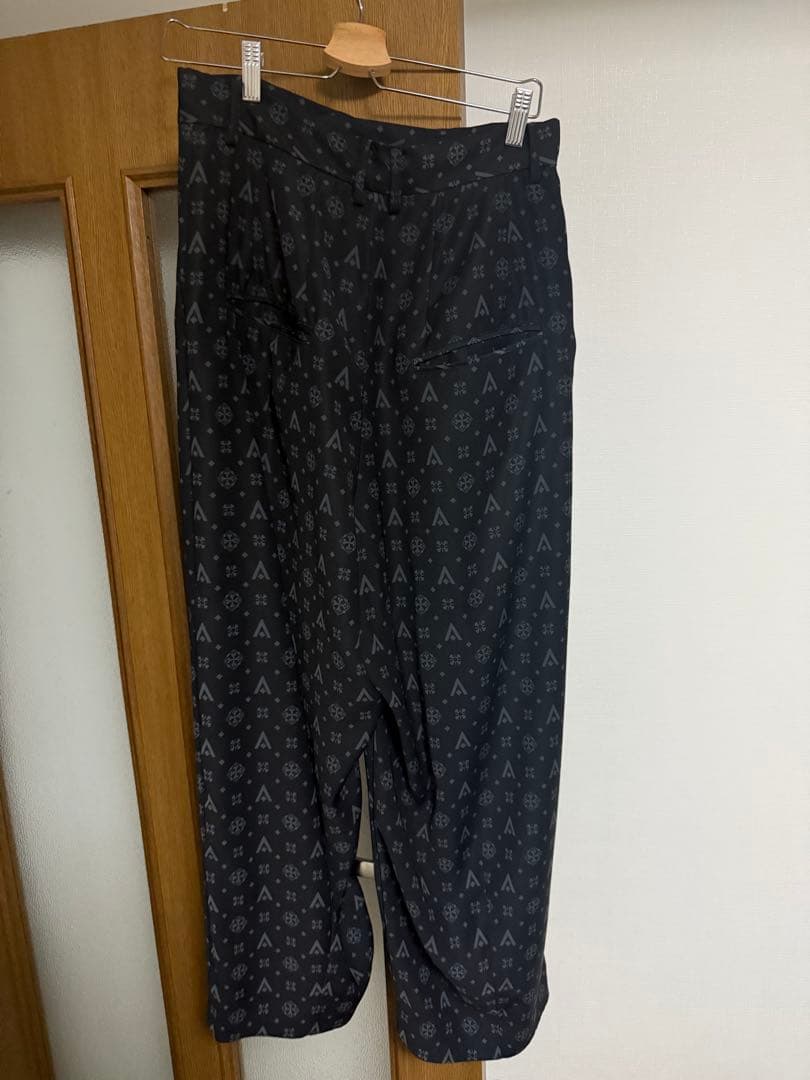 ADRER アドラー セットアップ モノグラム