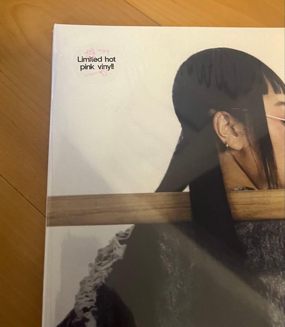 Yaeji - WITH A HAMMER 怒りのハンマー レコード