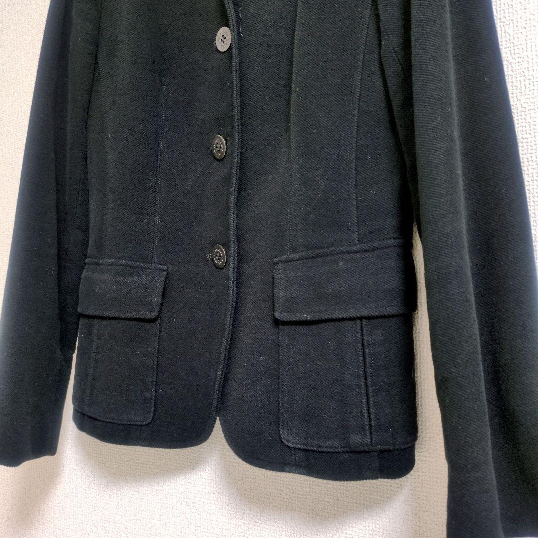 BURBERRY LONDON✨️テーラード ジャケット ノバチェック 黒 38