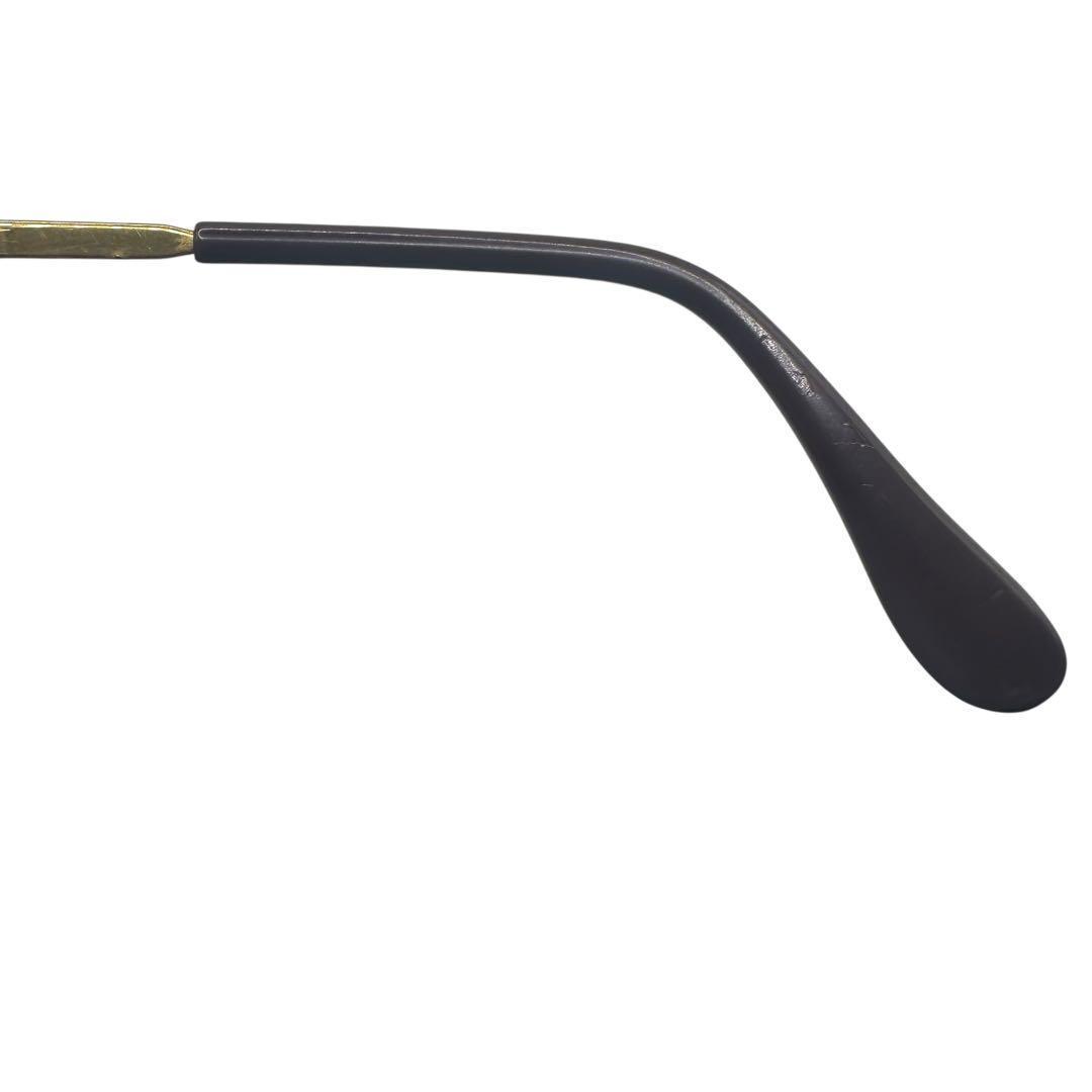 Ray-Ban ボシュロム サングラス SIGNET ゴールドフレーム 度あり