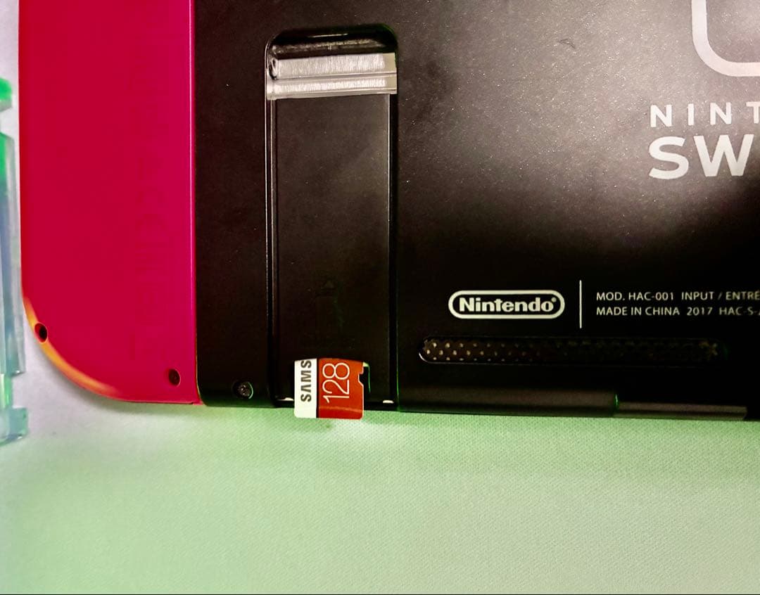 任天堂 Switch 本体のみ