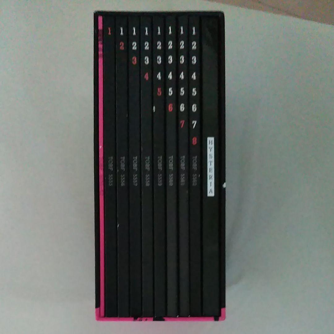 ミュージック BOOWY DVD GIGS BOX