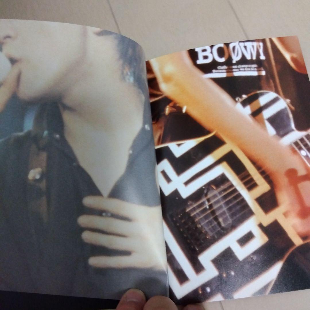 ミュージック BOOWY DVD GIGS BOX