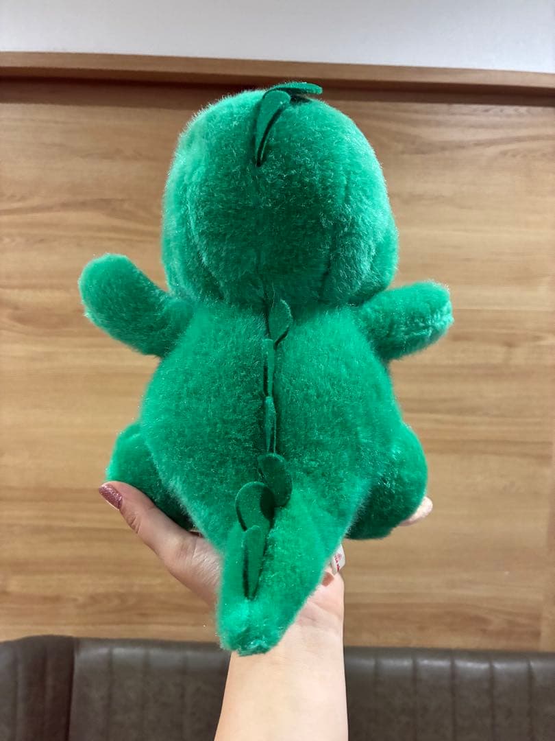 【昭和レトロ】 ムカムカパラダイス ぬいぐるみ いがらしゆみこ