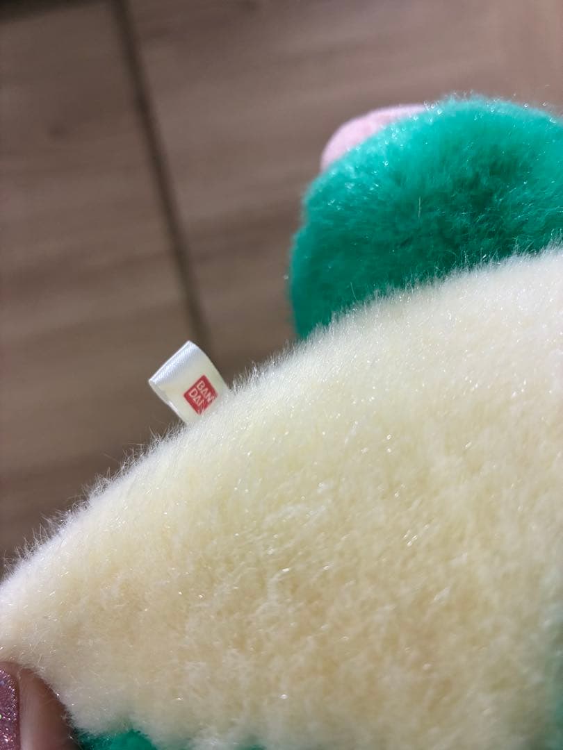 【昭和レトロ】 ムカムカパラダイス ぬいぐるみ いがらしゆみこ
