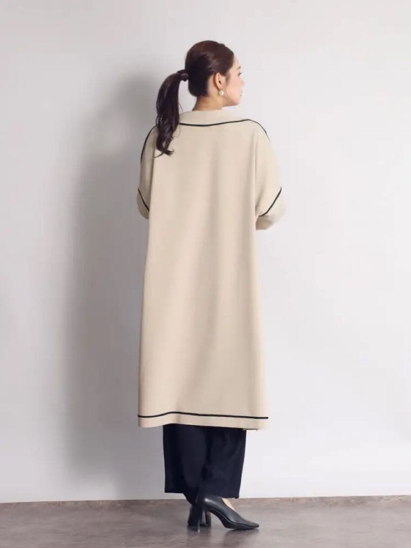 FENNEL リバーシブルコート　未使用品　サイズ9号　定価33000円