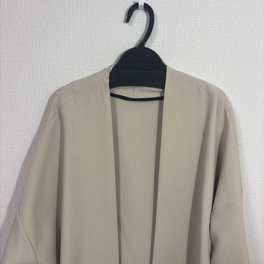 FENNEL リバーシブルコート　未使用品　サイズ9号　定価33000円