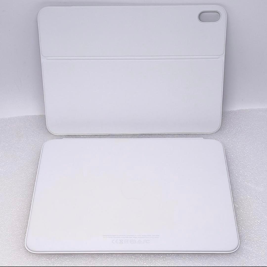 【保証未登録】iPad (第10世代) Magic Keyboard Folio