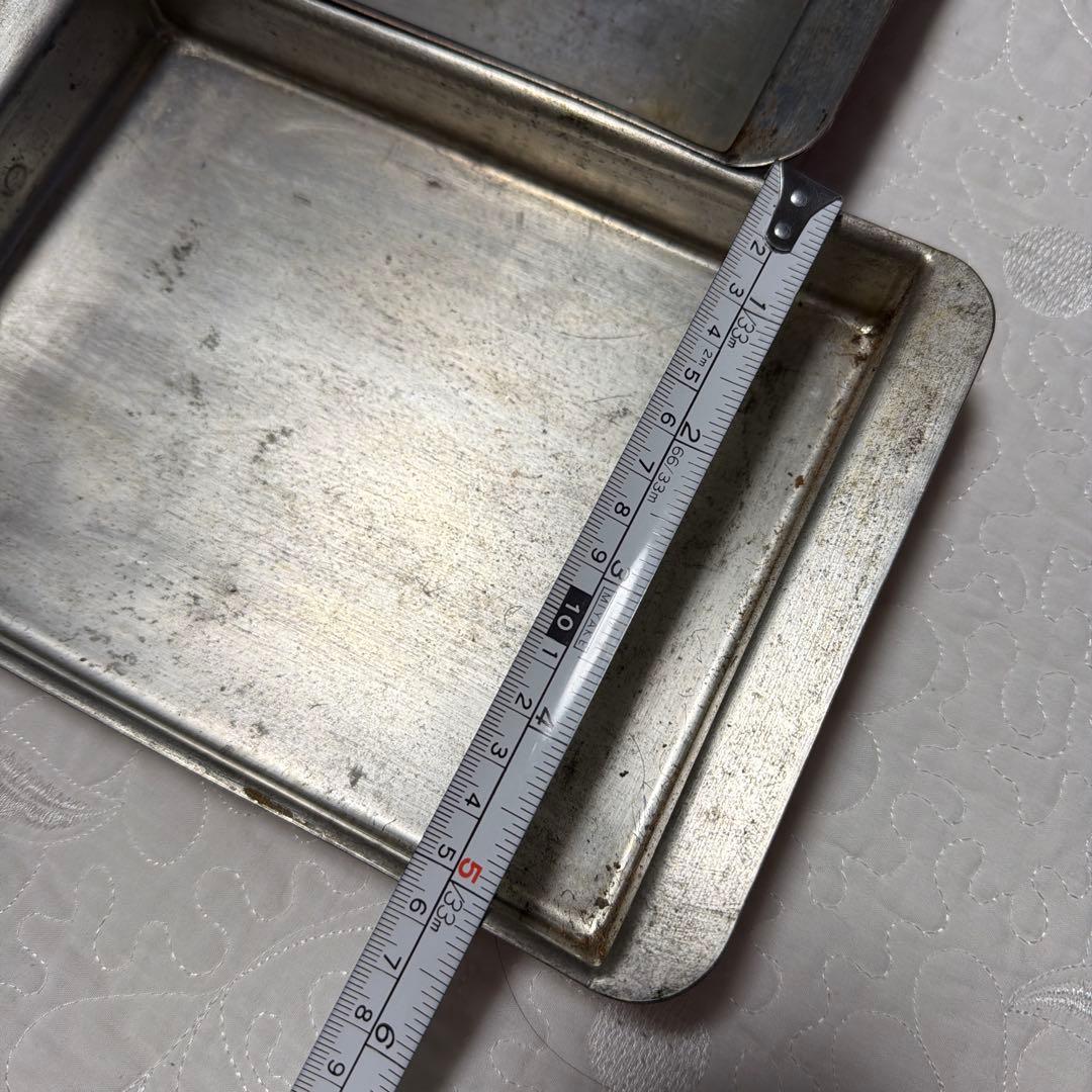 銅製卵焼き器2個セットで！