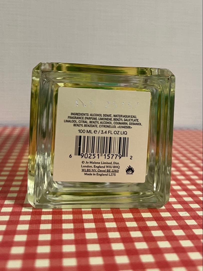 ジョーマローン オレンジビターコロン 100ml