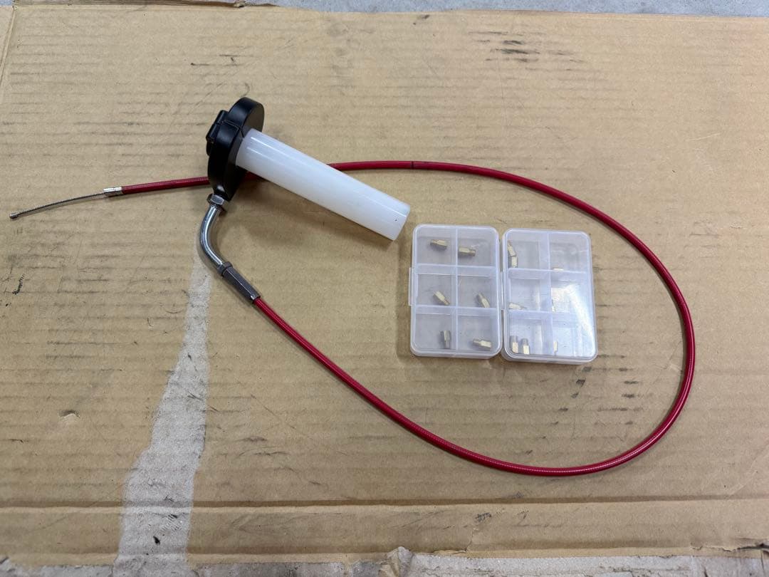 ホンダモンキー用ボアアップエンジン