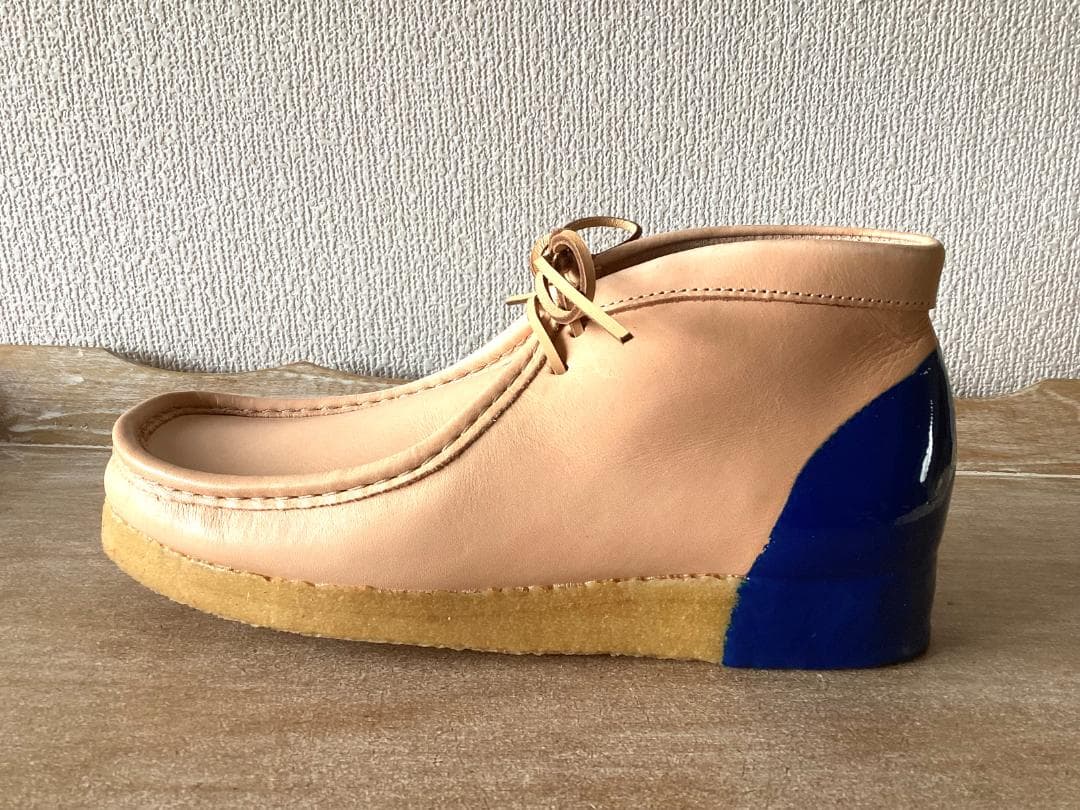 【レア】Clarks　ワラビー　靴