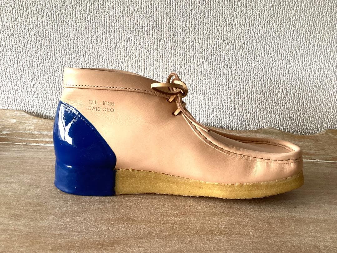 【レア】Clarks　ワラビー　靴
