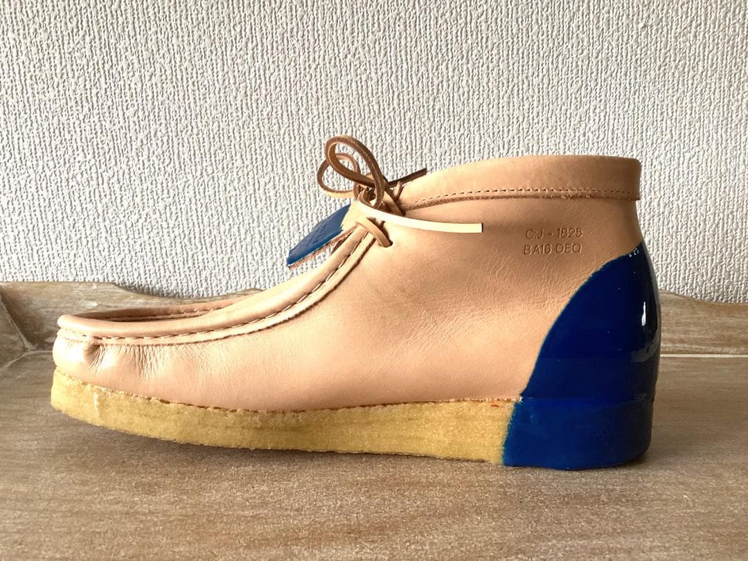 【レア】Clarks　ワラビー　靴