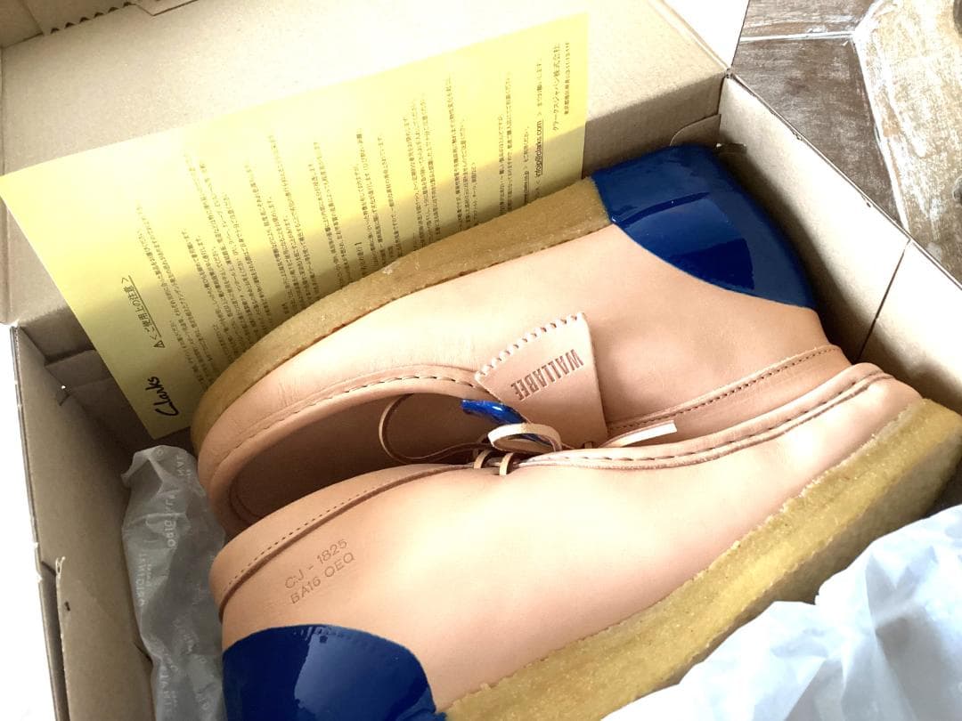【レア】Clarks　ワラビー　靴