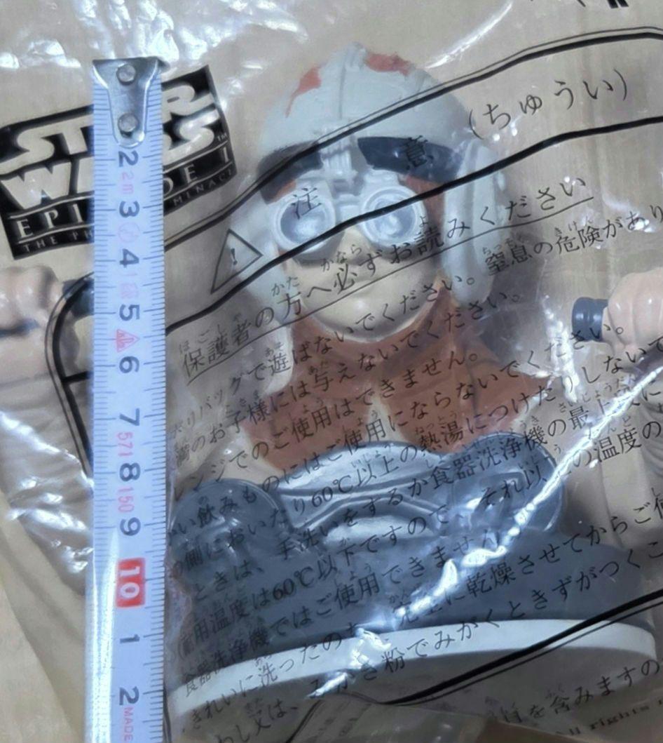 当時物　全４種　フルコンプセット　KFC スターウォーズ　ビッグボトルキャップ