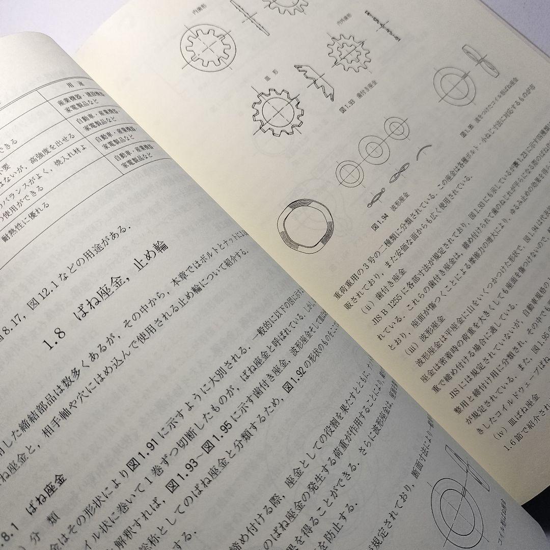 ばね技術シリーズ　ばねの種類と用途例