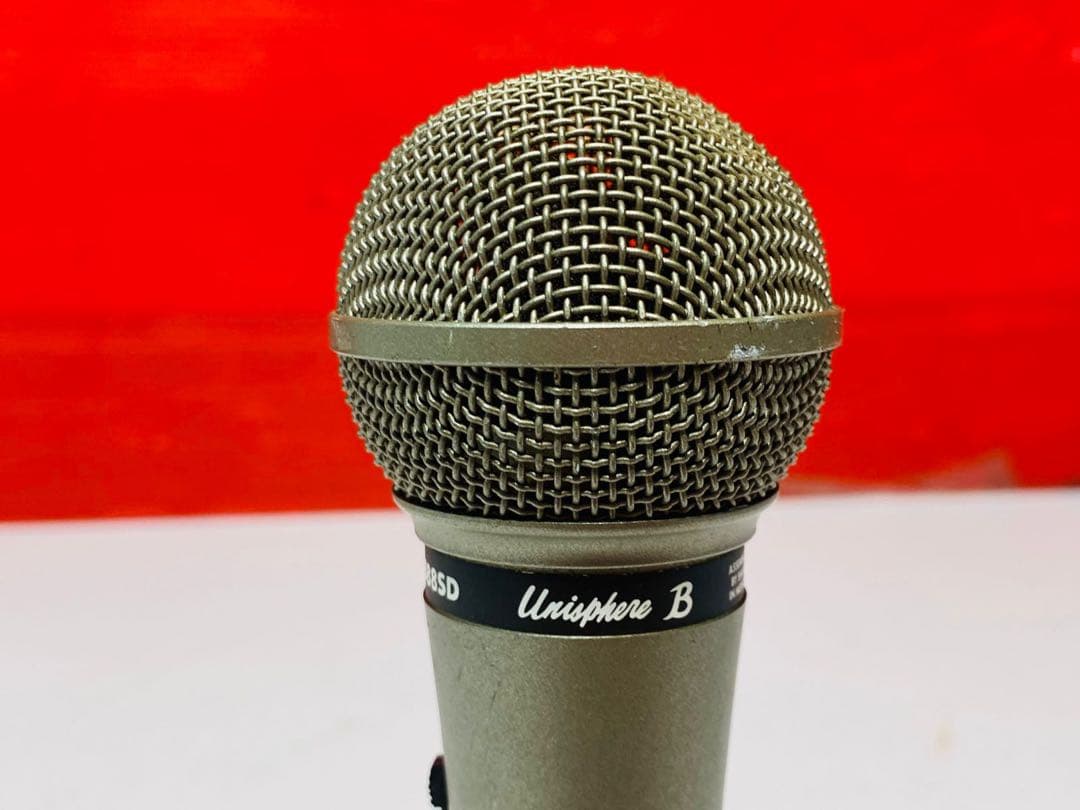 SHURE 588SD ダイナミックマイク